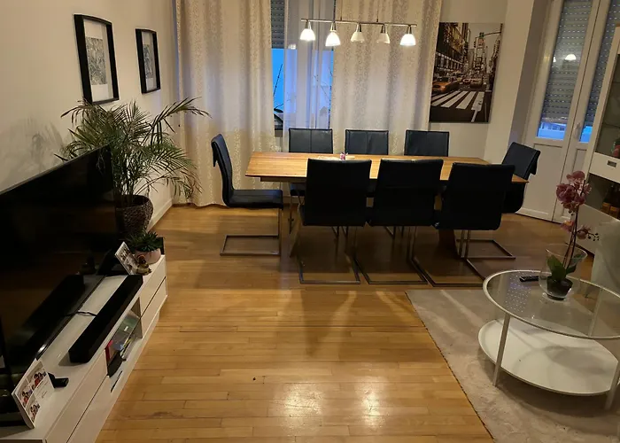 Chic & Cozy Flat In Luxembourg