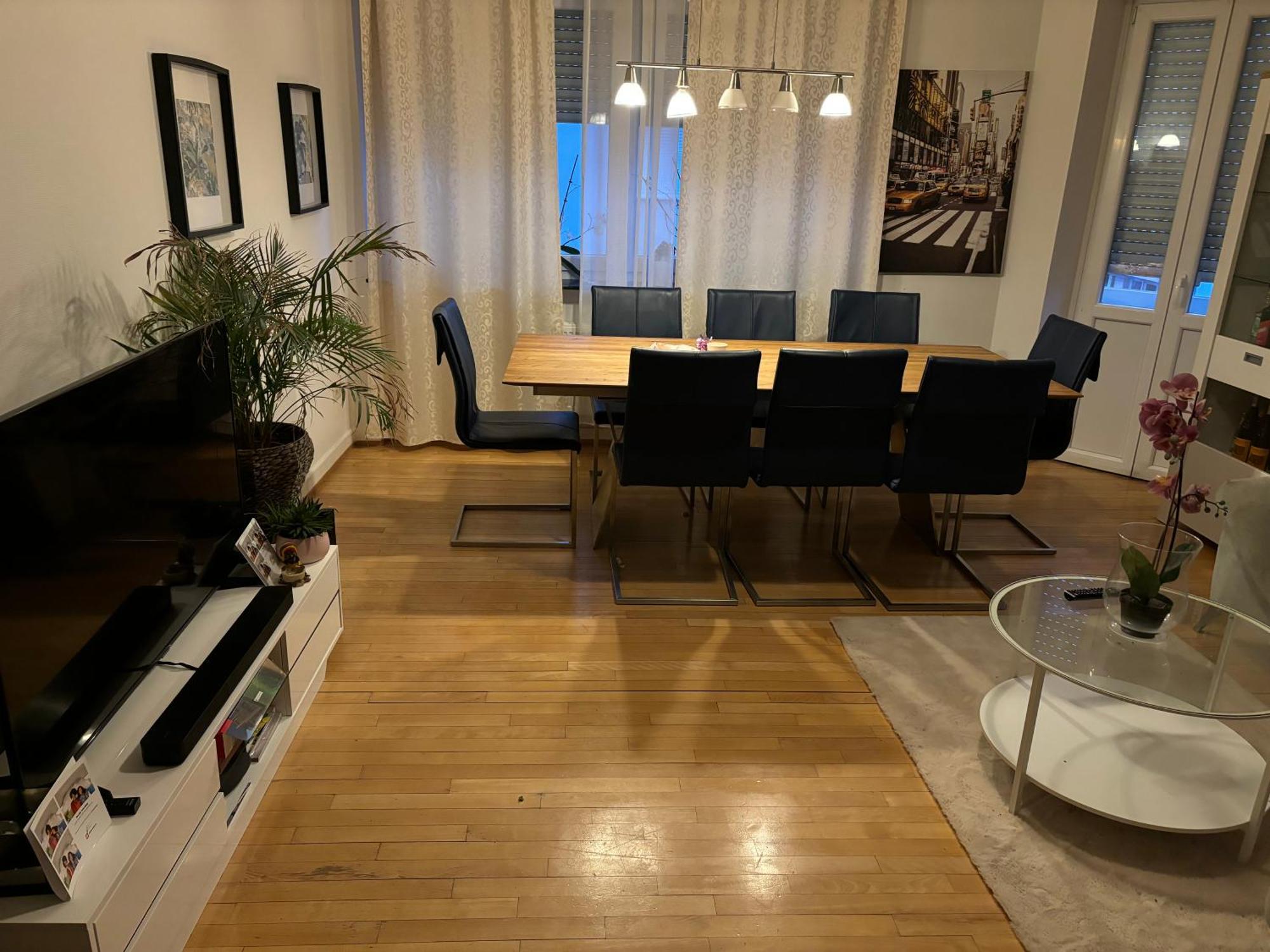 Chic & Cozy Flat In