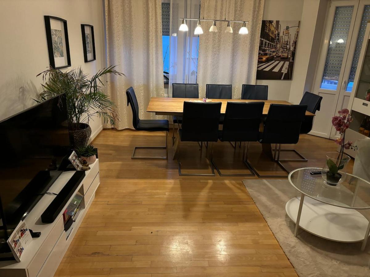Chic & Cozy Flat In Lussemburgo